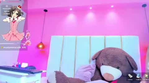 Danni  Sebastian online show from February 9, 2025, 1:03 pm