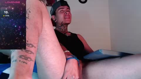 DANNTE online show from February 13, 2025, 2:01 am