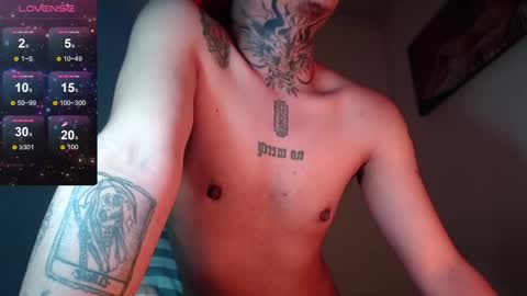 DANNTE online show from February 20, 2025, 12:52 am