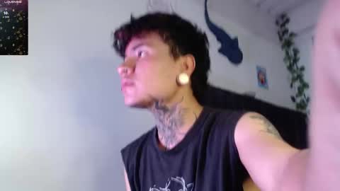 DANNTE online show from November 6, 2025, 8:32 pm