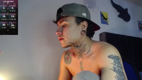 DANNTE online show from November 13, 2025, 2:49 pm