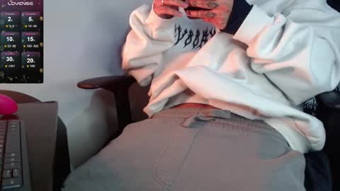 DANNTE online show from November 22, 2025, 11:59 pm