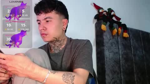 DANNTE online show from January 7, 2026, 10:56 pm