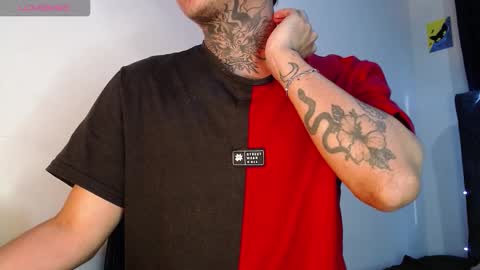 DANNTE online show from January 12, 2026, 12:16 am