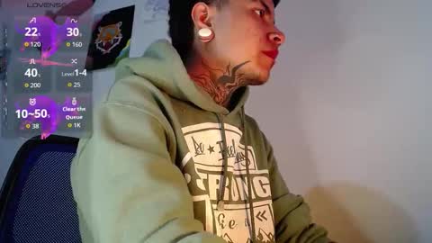 DANNTE online show from January 19, 2026, 12:58 am