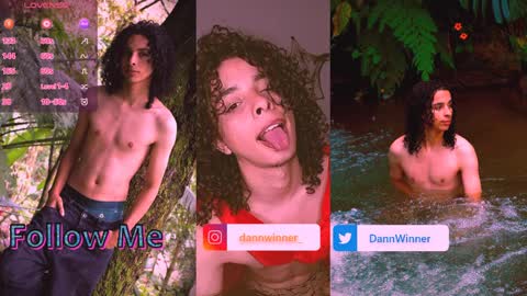 Danny online show from April 12, 2026, 2:16 am