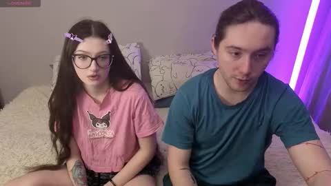 Snapshot of danny_and_ellen chatting on February 19, 2026, 5:09 pm danny and ellen online show from February 19, 2026, 5:09 pm