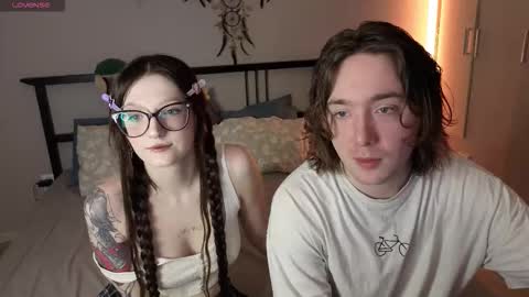 Snapshot of danny_and_ellen chatting on March 3, 2026, 5:19 pm danny and ellen online show from March 3, 2026, 5:19 pm