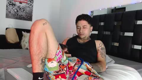 Danny  online show from February 9, 2025, 7:09 pm