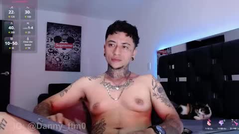 Danny  online show from October 3, 2025, 5:15 am