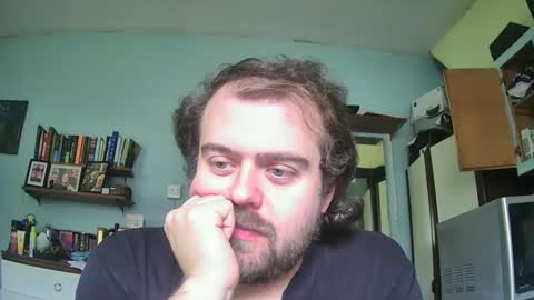 Danny online show from December 1, 2025, 10:09 am