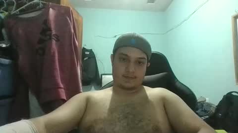 dannygar97 online show from November 25, 2025, 12:21 am