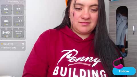 Follow me  Control lovense free D online show from February 12, 2026, 10:05 pm