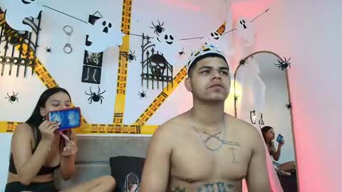 dannysamm online show from October 30, 2025, 12:50 pm