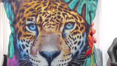 DANTE online show from October 8, 2025, 2:42 am