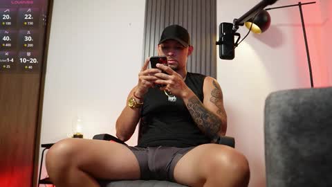 SEBAS online show from October 23, 2025, 2:22 am