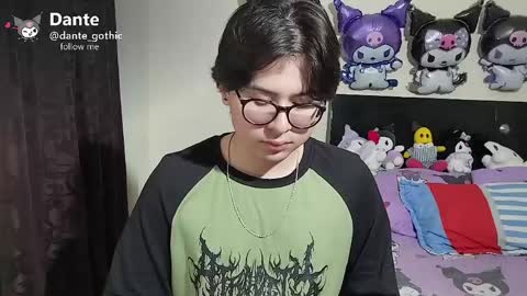 dante_gothic online show from May 28, 2026, 6:21 am