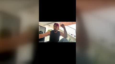 Dante Hell online show from November 24, 2025, 7:57 pm