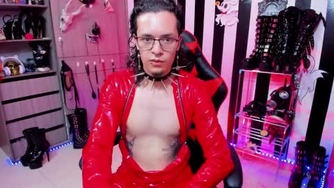 Snapshot of dante_infernos chatting on February 25, 2025, 5:25 pm Dante online show from February 25, 2025, 5:25 pm