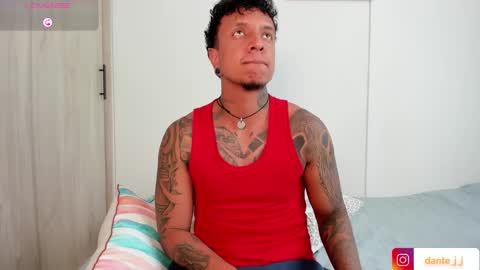 dante online show from January 15, 2026, 4:55 pm