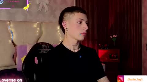 Snapshot of dante_tay1 chatting on February 25, 2026, 7:34 pm David online show from February 25, 2026, 7:34 pm