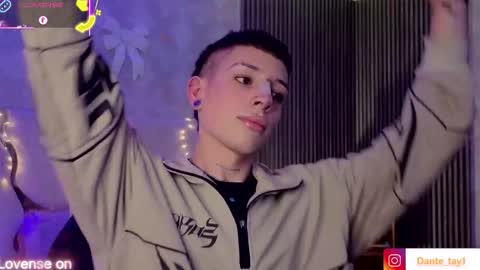 Snapshot of dante_tay1 chatting on March 1, 2026, 2:57 am David online show from March 1, 2026, 2:57 am