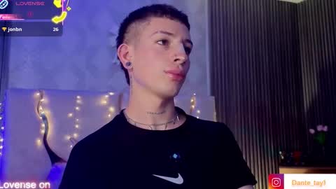 Snapshot of dante_tay1 chatting on March 2, 2026, 5:08 am David online show from March 2, 2026, 5:08 am