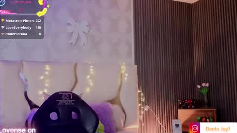 Snapshot of dante_tay1 chatting on March 2, 2026, 7:15 am David online show from March 2, 2026, 7:15 am