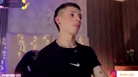 Snapshot of dante_tay1 chatting on March 3, 2026, 8:59 pm David online show from March 3, 2026, 8:59 pm