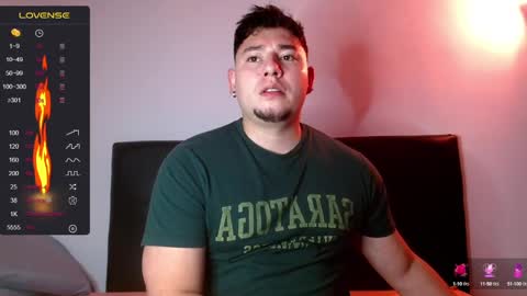  A L E J A N D R O  online show from January 29, 2025, 12:54 am