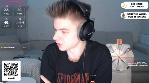 Snapshot of dantebigboi chatting on January 5, 2025, 4:59 pm Daniel online show from January 5, 2025, 4:59 pm