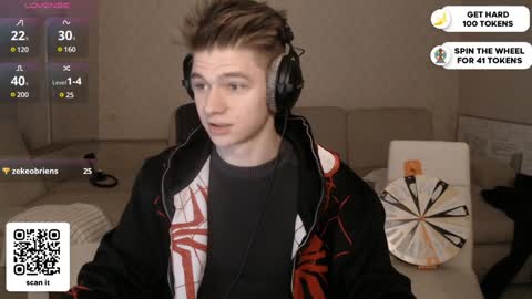 Snapshot of dantebigboi chatting on January 12, 2025, 9:08 pm Daniel online show from January 12, 2025, 9:08 pm