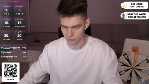 Snapshot of dantebigboi chatting on January 20, 2025, 1:18 am Daniel online show from January 20, 2025, 1:18 am