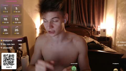 Snapshot of dantebigboi chatting on February 2, 2025, 12:19 am Daniel online show from February 2, 2025, 12:19 am