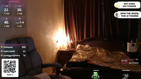 Snapshot of dantebigboi chatting on February 5, 2025, 8:14 pm Daniel online show from February 5, 2025, 8:14 pm