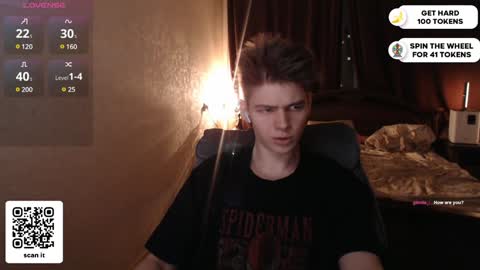 Snapshot of dantebigboi chatting on February 8, 2025, 5:39 pm Daniel online show from February 8, 2025, 5:39 pm