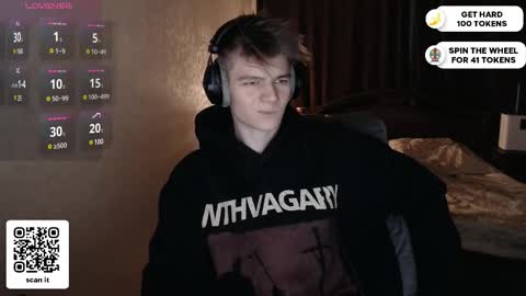 Snapshot of dantebigboi chatting on February 9, 2025, 5:54 pm Daniel online show from February 9, 2025, 5:54 pm