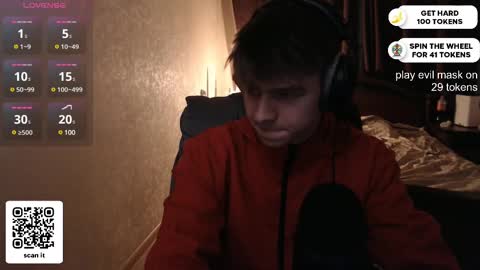 Snapshot of dantebigboi chatting on February 11, 2025, 5:50 pm Daniel online show from February 11, 2025, 5:50 pm