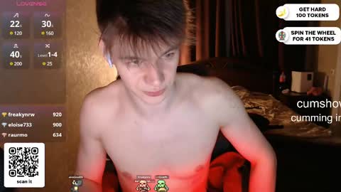 Snapshot of dantebigboi chatting on February 11, 2025, 8:52 pm Daniel online show from February 11, 2025, 8:52 pm