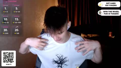 Snapshot of dantebigboi chatting on February 18, 2025, 6:58 pm Daniel online show from February 18, 2025, 6:58 pm