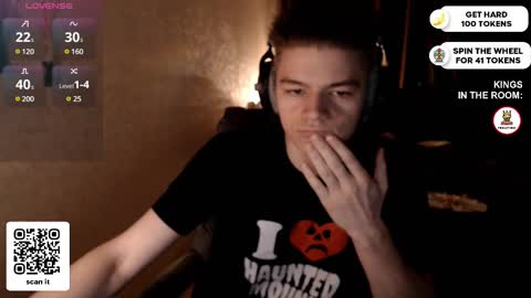 Snapshot of dantebigboi chatting on February 20, 2025, 8:14 pm Daniel online show from February 20, 2025, 8:14 pm