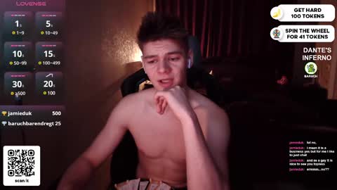 Snapshot of dantebigboi chatting on March 2, 2025, 7:45 pm Daniel online show from March 2, 2025, 7:45 pm