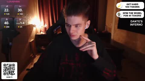 Snapshot of dantebigboi chatting on March 4, 2025, 6:07 pm Daniel online show from March 4, 2025, 6:07 pm