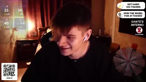 Snapshot of dantebigboi chatting on March 12, 2025, 5:28 pm Daniel online show from March 12, 2025, 5:28 pm