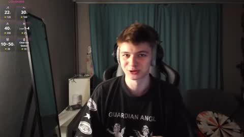 Snapshot of dantebigboi chatting on September 30, 2025, 12:32 pm Daniel online show from September 30, 2025, 12:32 pm