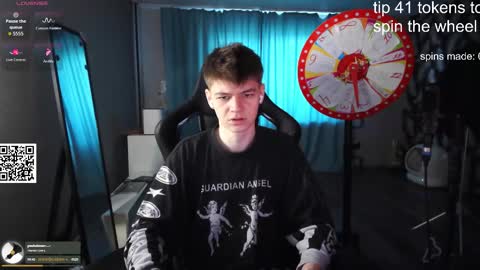 Snapshot of dantebigboi chatting on October 9, 2025, 3:26 am Daniel online show from October 9, 2025, 3:26 am