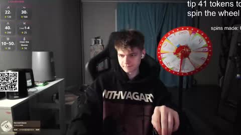 Snapshot of dantebigboi chatting on October 11, 2025, 12:47 pm Daniel online show from October 11, 2025, 12:47 pm