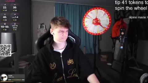 Snapshot of dantebigboi chatting on October 12, 2025, 1:21 pm Daniel online show from October 12, 2025, 1:21 pm