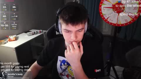 Snapshot of dantebigboi chatting on October 30, 2025, 11:22 am Daniel online show from October 30, 2025, 11:22 am