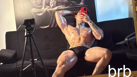 Dante coppola online show from September 24, 2025, 11:41 pm